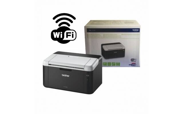  Impresora Laser Brother Wifi