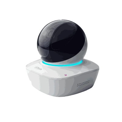 Camara IP Plastica 1.3MP