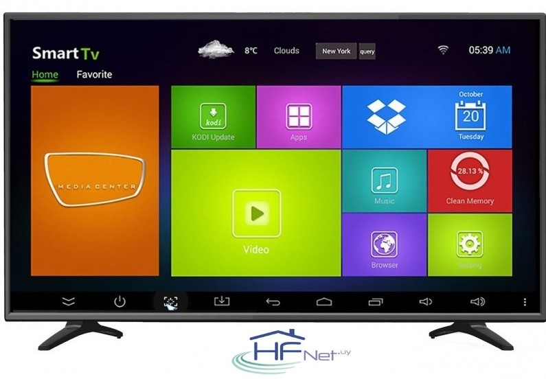 TV LED 50 ASANO DN4 FHD Smart