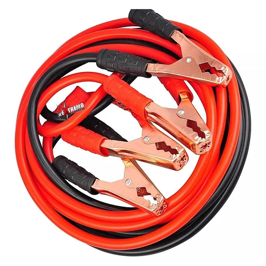 Cable Puentear Bat 500amp Profesional