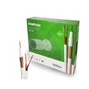 [TC80CBR] Cable siames NRG+ coaxil + corriente 305m (copia)