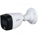 [DH-HAC-HFW1209CP-LED] Camara Bala Plastica Full Color IP67 2MP 2.8mm