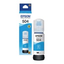 [T504220] Botella de Tinta Epson Cyan